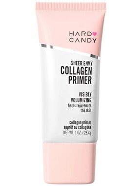 Hard Candy Sheer Envy Collagen Primer 1oz